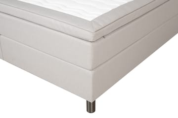 Komplett Sängpaket Angered 140x200 cm - Beige - Möbler - Säng - Kontinentalsäng