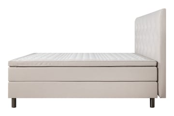 Komplett Sängpaket Angered 140x200 cm - Beige - Möbler - Säng - Kontinentalsäng