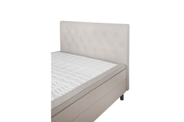 Komplett Sängpaket Angered 140x200 cm - Beige - Möbler - Säng - Kontinentalsäng