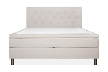Komplett Sängpaket Angered 180x200 cm - Beige - Möbler - Säng - Kontinentalsäng
