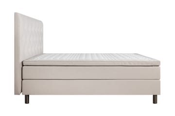 Komplett Sängpaket Angered 180x200 cm - Beige - Möbler - Säng - Kontinentalsäng