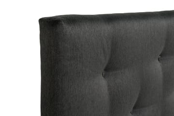 Komplett Sängpaket Belmond Mörkgrå - 180x200 - Möbler - Säng - Kontinentalsäng