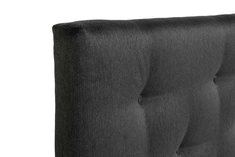 Komplett Sängpaket Belmond Mörkgrå - 180x200 - Möbler - Säng - Kontinentalsäng