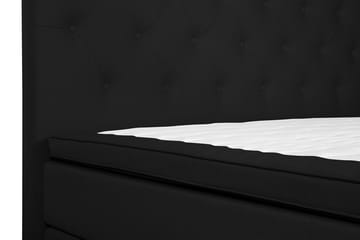Komplett Sängpaket Birkanez 160x200 cm - Mörkgrå - Möbler - Säng - Kontinentalsäng