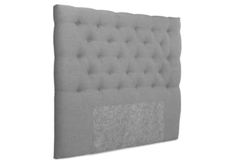 Komplett Sängpaket Boxford Kontinentalsäng 140x200 - Ljusgrå (+Fler val) - Möbler - Säng - Kontinentalsäng
