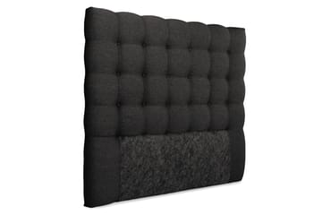 Komplett Sängpaket Boxford Kontinentalsäng 140x200 - Mörkgrå (+Fler val) - Möbler - Säng - Kontinentalsäng