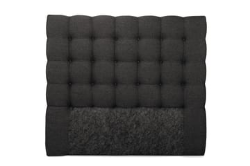 Komplett Sängpaket Boxford Kontinentalsäng 140x200 - Mörkgrå (+Fler val) - Möbler - Säng - Kontinentalsäng