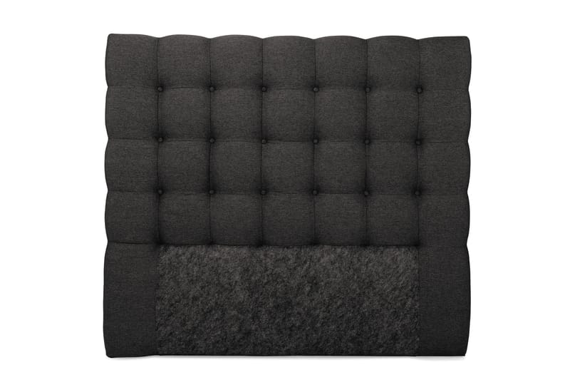 Komplett Sängpaket Boxford Kontinentalsäng 140x200 - Mörkgrå (+Fler val) - Möbler - Säng - Kontinentalsäng