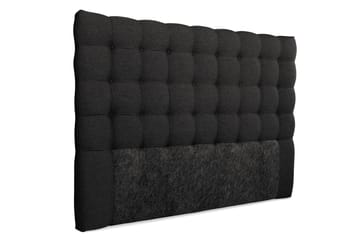 Komplett Sängpaket Boxford Säng med Förvaring 160x200 - Mörkgrå (+Fler val) - Möbler - Säng - Kontinentalsäng