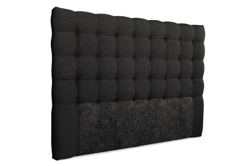 Komplett Sängpaket Boxford Säng med Förvaring 160x200 - Mörkgrå (+Fler val) - Möbler - Säng - Kontinentalsäng