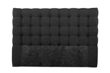 Komplett Sängpaket Boxford Säng med Förvaring 160x200 - Mörkgrå (+Fler val) - Möbler - Säng - Kontinentalsäng