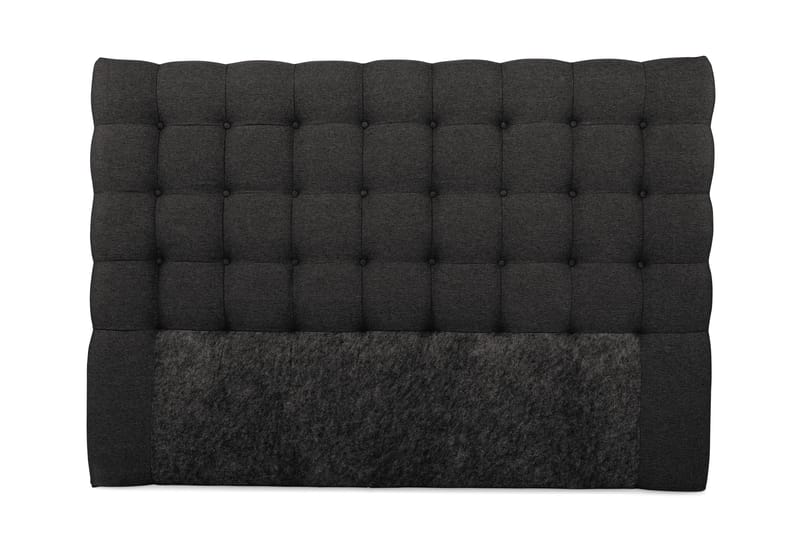 Komplett Sängpaket Boxford Säng med Förvaring 160x200 - Mörkgrå (+Fler val) - Möbler - Säng - Kontinentalsäng