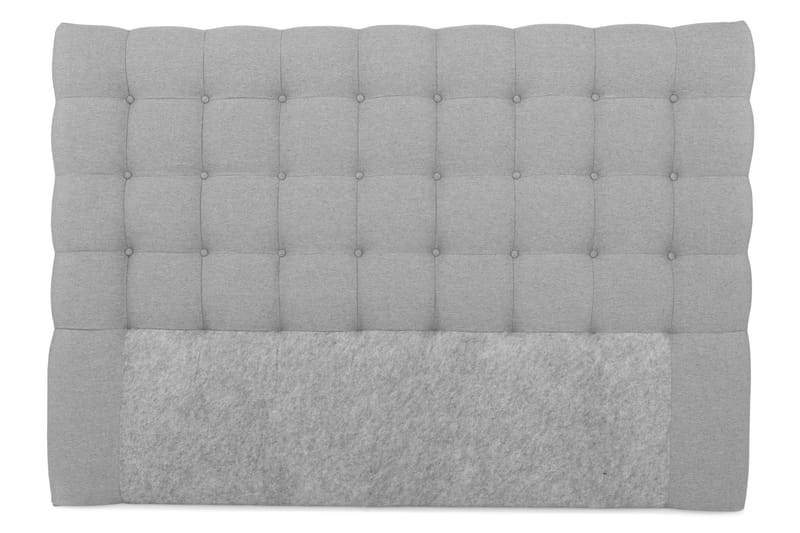 Komplett Sängpaket Boxford Säng med Förvaring 180x200 - Ljusgrå (+Fler val) - Möbler - Säng - Kontinentalsäng
