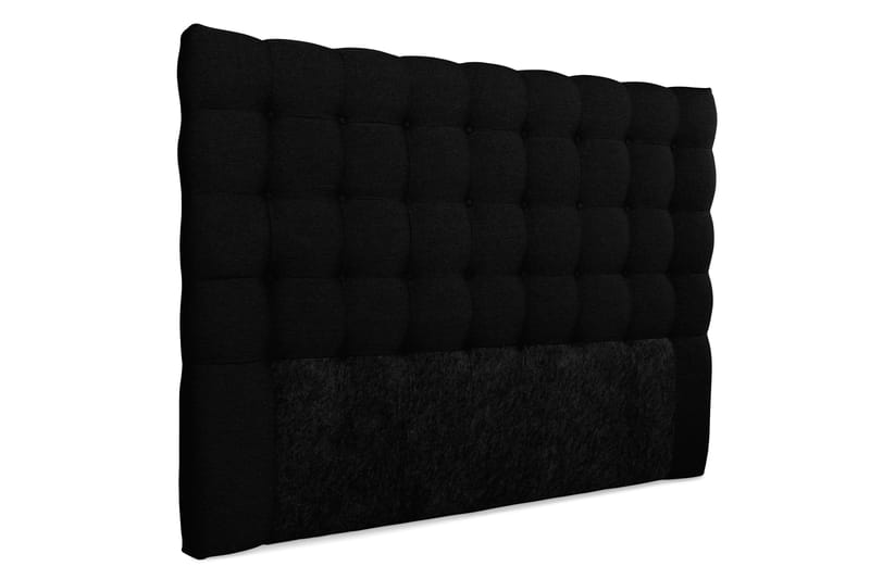Komplett Sängpaket Boxford Säng med Förvaring 180x200 - Svart (+Fler val) - Möbler - Säng - Kontinentalsäng