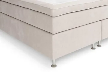 Komplett Sängpaket Celine  180x200 cm - Beige - Möbler - Säng - Kontinentalsäng