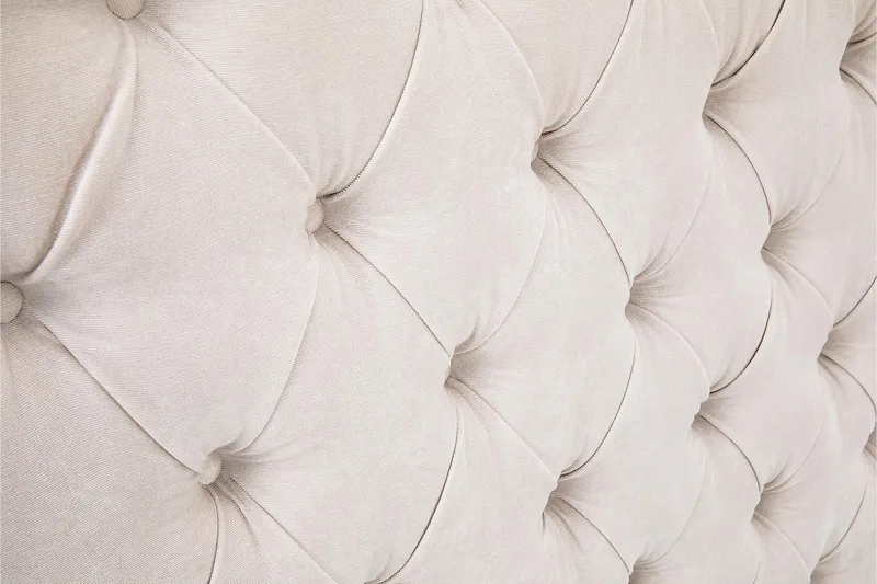 Komplett Sängpaket Celine  180x200 cm - Beige - Möbler - Säng - Kontinentalsäng