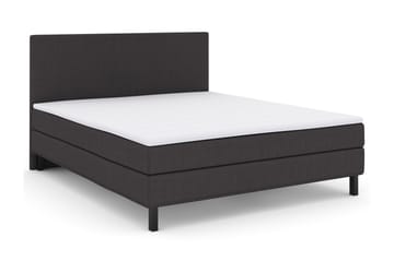 Komplett Sängpaket Choice No 1 180x200 - Mörkgrå|Svart - Möbler - Säng - Kontinentalsäng