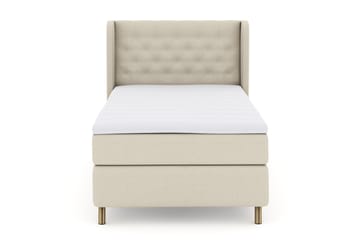 Select Sänggavel med Sidor 120 cm - Beige