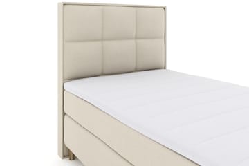 Komplett Sängpaket Choice No 3 120x200 Fast - Beige|Koppar - Möbler - Säng - Kontinentalsäng