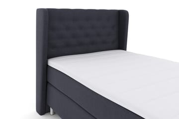 Komplett Sängpaket Choice No 3 120x200 Fast - Blå|Metall - Möbler - Säng - Kontinentalsäng