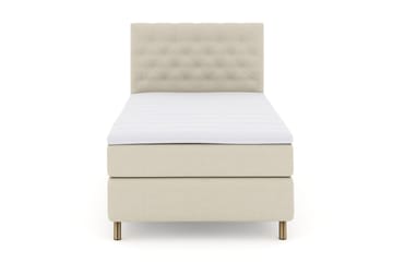 Select Djuphäftad Sänggavel 120 cm - Beige