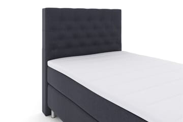 Komplett Sängpaket Choice No 3 120x200 Medium - Blå|Metall - Möbler - Säng - Kontinentalsäng