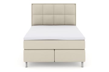 Select Rutig Sänggavel 140 cm - Beige