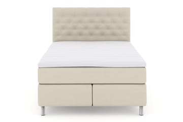 Select Djuphäftad Sänggavel 140 cm - Beige