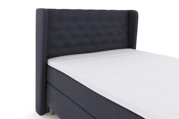 Komplett Sängpaket Choice No 3 140x200 Fast - Blå|Koppar - Möbler - Säng - Kontinentalsäng
