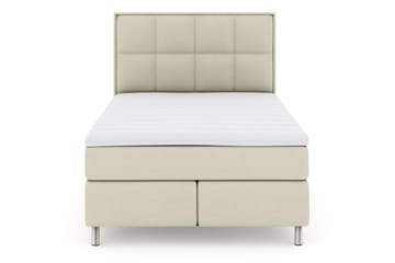 Select Rutig Sänggavel 140 cm - Beige