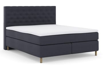 Komplett Sängpaket Choice No 3 180x200 Fast - Blå|Koppar - Möbler - Säng - Kontinentalsäng