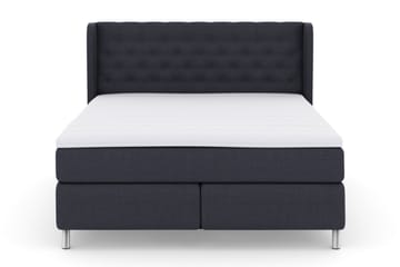 Select Sänggavel med Sidor 180 cm - Blå