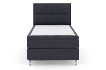 Select Rutig Sänggavel 120 cm - Blå