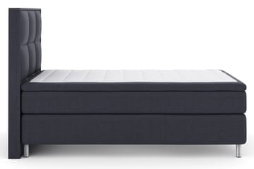 Komplett Sängpaket Choice No 4 120x200 Medium - Blå|Koppar - Möbler - Säng - Kontinentalsäng
