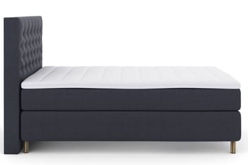 Komplett Sängpaket Choice No 4 140x200 Fast/Medium - Blå|Koppar - Möbler - Säng - Kontinentalsäng
