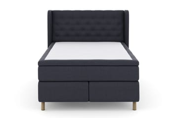 Select Sänggavel med Sidor 140 cm - Blå