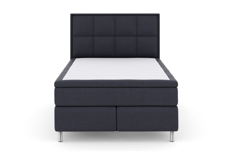 Komplett Sängpaket Choice No 4 160x200 Fast - Blå|Metall - Möbler - Säng - Kontinentalsäng