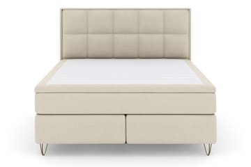 Select Rutig Sänggavel 180 cm - Beige