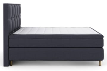 Komplett Sängpaket Choice No 4 180x200 Fast - Blå|Koppar - Möbler - Säng - Kontinentalsäng