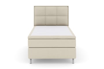Select Rutig Sänggavel 120 cm - Beige