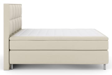 Select Rutig Sänggavel 180 cm - Beige