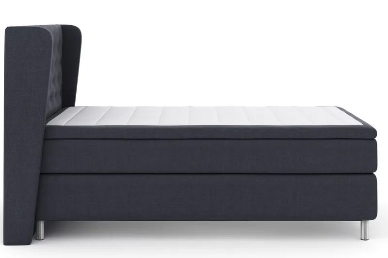Komplett Sängpaket Choice No 6 120x200 Fast Latex/Memory - Blå|Koppar - Möbler - Säng - Enkelsäng
