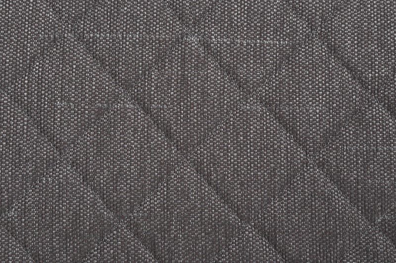 Komplett Sängpaket Diamond 180x200 cm Grå - Memory - Kontinentalsäng - Dubbelsäng