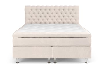 Hörnben Metall - Beige