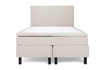 Komplett Sängpaket Juliett 140x200 - Beige - Möbler - Säng - Kontinentalsäng