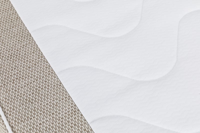 Komplett Sängpaket Juliett 180x200 - Beige - Möbler - Säng - Kontinentalsäng