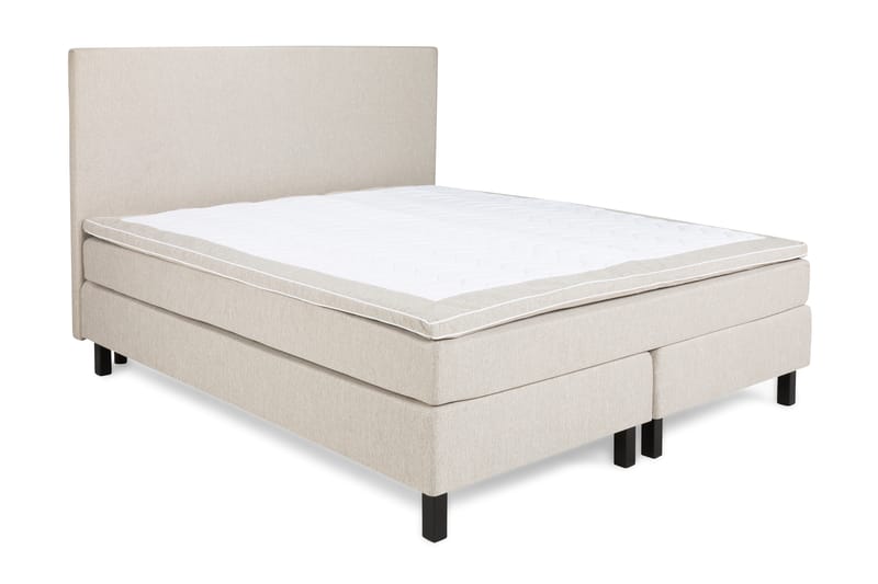 Komplett Sängpaket Juliett 180x200 - Beige - Möbler - Säng - Kontinentalsäng