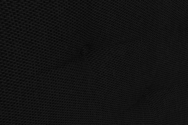 Komplett Sängpaket Laze Deluxe 160x200 Svart - Svart - Möbler - Säng - Kontinentalsäng