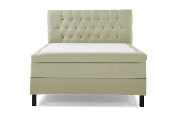 Latexmadrass - Grön