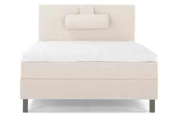 Lucky Slät Sänggavel 120 cm - Beige